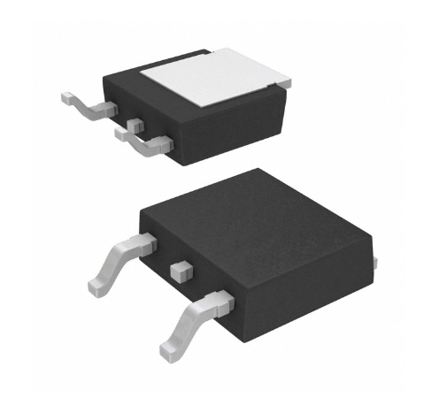 Pack of 10 IFX27001TFV33 IC Linear Voltage Regulator IC Positive Fixed 1 Output 1A PG-TO252-3