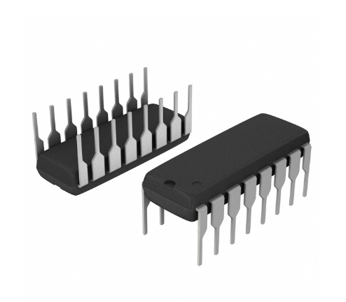 Pack of 7 DG412DJ IC 4 Circuit Switch 1:1 35Ohm 16-PDIP