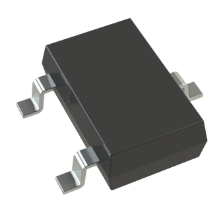 Pack of 10  MMBT2222LT1G  Bipolar (BJT) Transistor NPN 30 V 600 mA 300 mW Surface Mount SOT-23-3 (TO-236) :RoHS, Cut Tape