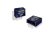 Pack of 2 LCB78_05-0.5 Non-Isolated PoL Module DC DC Converter 1 Output 5V 500mA 6.5V - 55V Input :RoHS