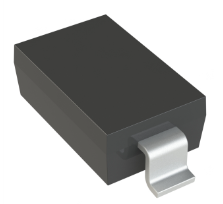 Pack of 45 MMSZ5227C-HE3-18 Diode Zener 3.6V 500MW SOD123 :RoHS, Cut Tape