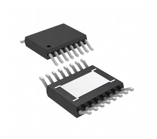 LT3976HMSE#PBF Buck Switching Regulator IC Positive Adjustable 1.197V 1 Output 5A 16-TFSOP (0.118", 3.00mm Width) Exposed Pad