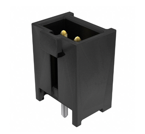 Pack of 4 0901361202 Connector Header Through Hole 2 position 0.100" (2.54mm)
