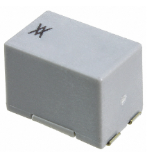 TSM600-250F-RA-2 Polymeric PTC Resettable Fuse 250V (600V Int) 250 mA Ih Surface Mount 4-SMD :RoHS, Cut Tape