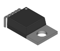 MAX728CCK IC REG Buck 3.3V 2A TO220-5