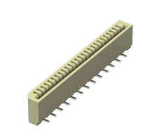 Pack of 4 686126188822 CONN FPC VERT 26POS 1MM SMD :RoHS, Cut Tape