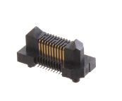Pack of 4 ERM5-010-02.0-L-DV-TR CONN HDR 20POS SMD Gold :RoHS