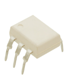 Pack of 4 H11L1TVM Optoisolator 4.17KV OPN COLL 6DIP :RoHS