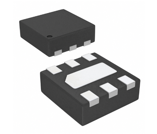 Pack of 15 FPF1009 IC Power Switch/Driver 1:1 P-Channel 1.5A 6-MicroFET (2x2)