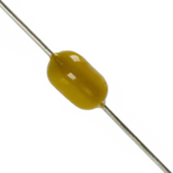 C440C105M5U5CA7200 Capacitor Ceramic , 1 µF ±20% 50V Z5U Axial, Cut Tape, RoHS
