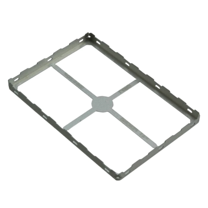Pack of 6 BMIS-210-F EMI Gaskets, Sheets, Absorbers & Shielding BMIS-210 Frame 1.732" x 1.201"Cut Tape, RoHS
