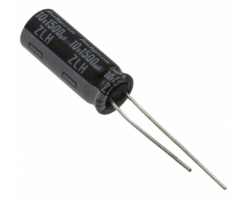 Pack of 10 10ZLH1500MEFC8X20 Aluminum Electrolytic Capacitors 1500UF 20% 10V Radial :RoHS