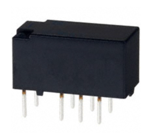 Pack of 4 TX2-24V Telecom Relay DPDT (2 Form C) Through Hole
