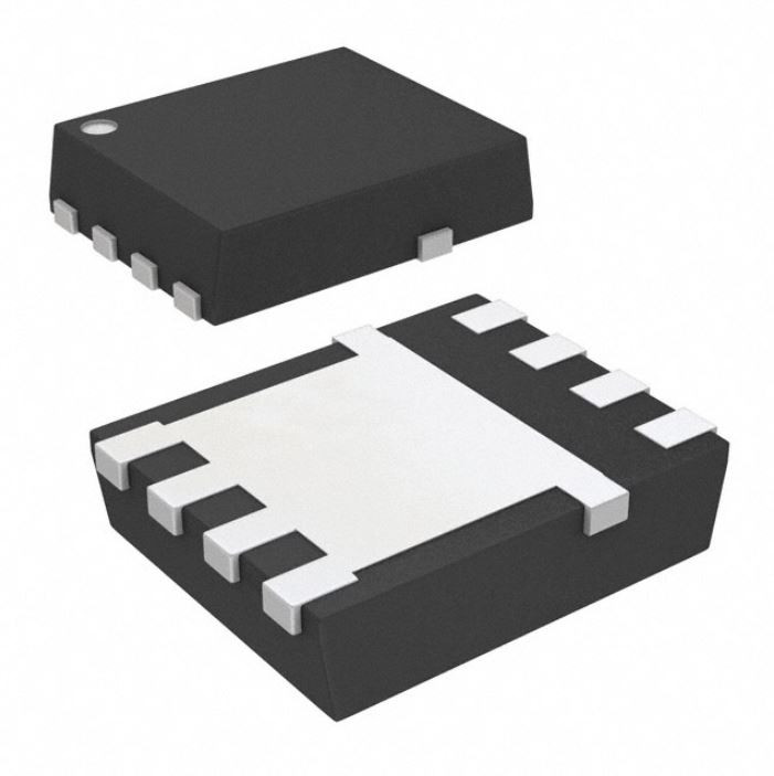 Pack of 5 CSD18537NQ5A Mosfet N-Channel 60 V 50A (Tc) 3.2W (Ta), 75W (Tc) Surface Mount 8-VSONP (5x6) : RoHS