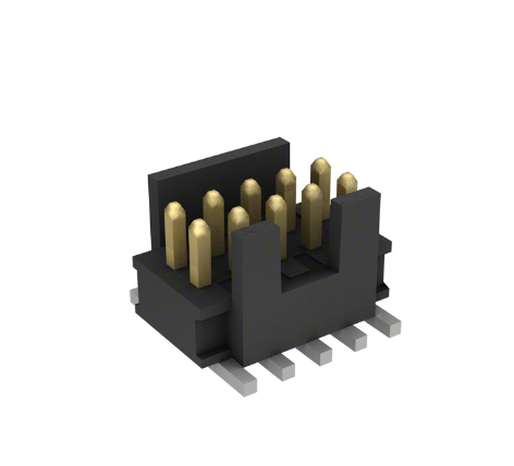 FTSH-105-01-L-DV-K Connector Header Surface Mount 10 position 0.050" (1.27mm)