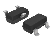 Pack of 10 IRLML2803TRPBF MOSFET N-CH 30V 1.2A SOT23 :RoHS, Cut Tape