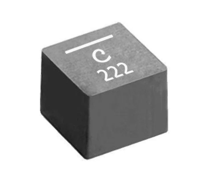 Pack of 10 XAL5050-822MEB Power Inductors SMD 8.2uH Shld 20% 6.1A 34.95m Ohms AECQ2 : RoHS