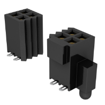 SFM-130-02-S-D-A Connector Receptacle 60 Position 0.05 Gold SMD