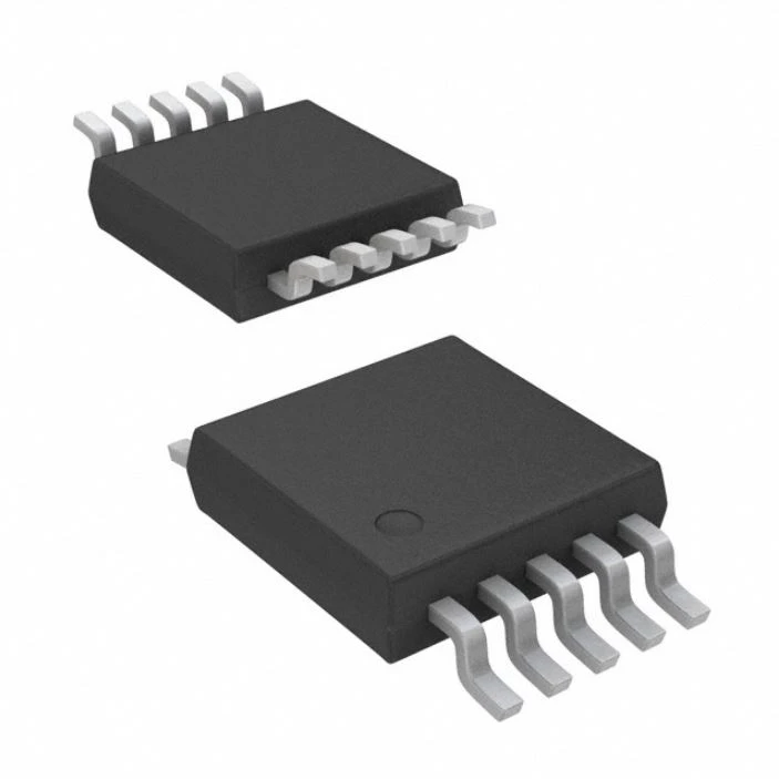 Pack of 10 FSA2257MUX IC 2 Circuit Switch 2:1 1.5Ohm (Typ) 10-MSOP : RoHS