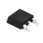 STD1NK60T4 Mosfet N-Ch 600 Volt 1.0Amp Zener , Cut Tape, RoHS
