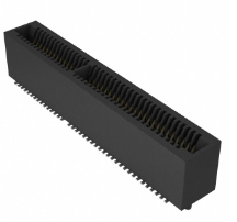 MEC1-140-02-F-D-A Connector Edge Dual Female 80POS 0.039