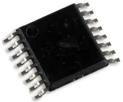 Pack of 2 SC18IM700IPW,112 IC, I2C Bus-uart Interface, 16TSSOP, Cut Tape, RoHS