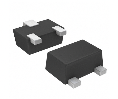 Pack of 10 RUM002N05T2L N-Channel 50 V 200mA (Ta) 150mW (Ta) Surface Mount VMT3