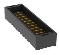 Pack of 2 UMPT-10-01.5-L-V-S-TR Connector Header 10POS 2.00MM SMD :RoHS, Cut Tape SLDR UMPT-10-01.5-L-V-S