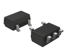 MAX4124EUK+ IC General Purpose Amplifier 1 Circuit SOT23-5 :RoHS, Cut Tape