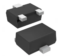 Pack of 10 DTC043ZEBTL Transistor Pre-Biased Bipolar NPN 50V 0.1A EMT3F :RoHS, Cut Tape