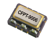 LFPTXO000175  Oscillator XTAL TCXO HCMOS :RoHS, Cut Tape  10.000M-CFPT9006FX2A