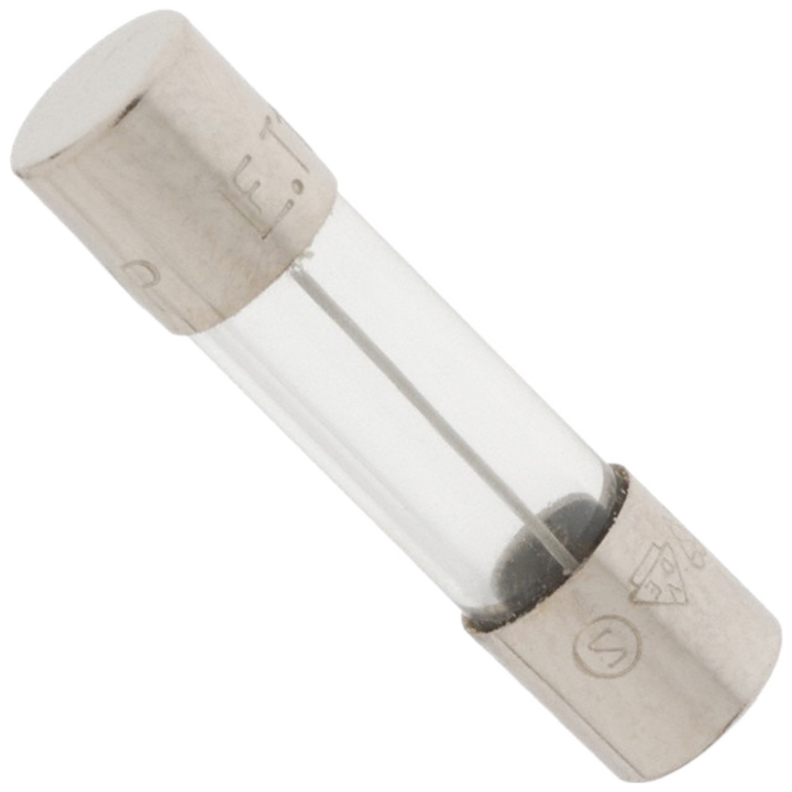 Pack of 31 0217002.H Fuse Glass, 2A 250VAC 5X20MM, Bulk