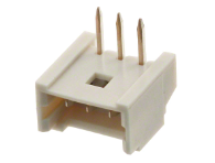 Pack of 5 0530480310 CONN HDR Through Hole, Right Angle 3 position 0.049" (1.25mm) :RoHS