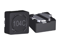 Pack of 18 46104C Fixed Inductor 100UH 860MA 500MOHM Surface Mount :RoHS, Cut Tape