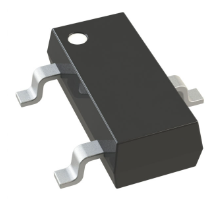 Pack of 57 BAS70-7-F Diode Schottky 70V 70mA Surface Mount SOT23-3 :RoHS, Cut Tape