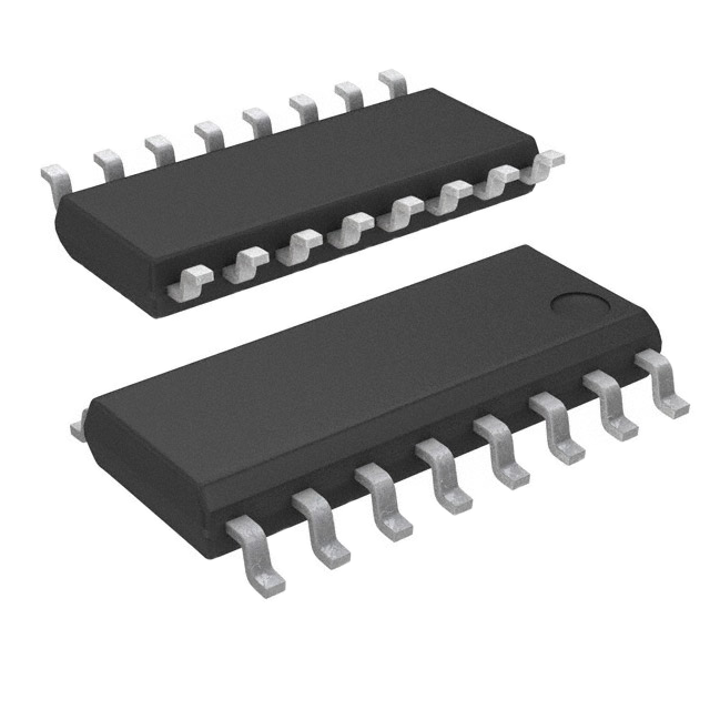 AQS210TS Relay SSR 50mA 1.5V DC-IN 0.1A 350V AC/DC-OUT 16-Pin SOP