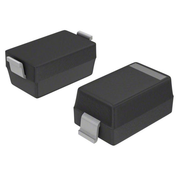 Pack of 17 MBR0530 Diode 30 V 500mA Surface Mount SOD-123 : RoHS