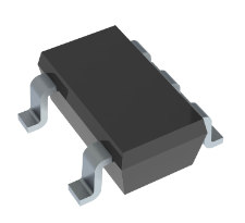 Pack of 2 OPA320AIDBVT IC OPAMP GP 1 CIRCUIT SOT23-5 :RoHS, Cut Tape