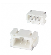 S3B-PH-SM4-TB(LF)(SN) Connector Header Surface Mount, Right Angle 3 position 0.079" (2.00mm) :RoHS, Cut Tape