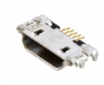 DX4R005JJ7R1500 CONN RCPT USB2.0 MICRO B SMD :RoHS, Cut Tape