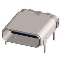12401598E4#2A CONN RCP USB3.1 TYPEC 24P SMD RA :RoHS
