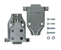 5745172-3 Connector Back shell 15POS 180DEG SHLD