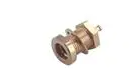 22_MMCX-50-0-1/111_OE MMCX Connector Jack, Female Socket 50 Ohms Panel Mount Solder 22645951