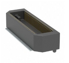 BTS-025-01-F-D-A Connector Socket 50 Position Surface Mount Gold :RoHS