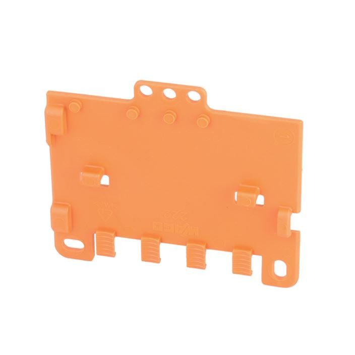 Pack of 10 222-505 Connector Strain Relief For DIN Rail Terminal Blocks : RoHS