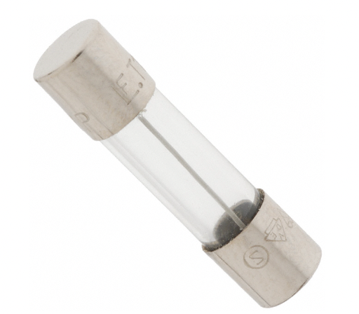 Pack of 10 0217001.HXP Fuse 1 A 250 V AC DC Fuse Cartridge, Glass Requires Holder 5mm x 20mm