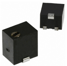 Pack of 3 SM-42TW503 Trimmer 50K OHM 0.25W J Lead Top :RoHS