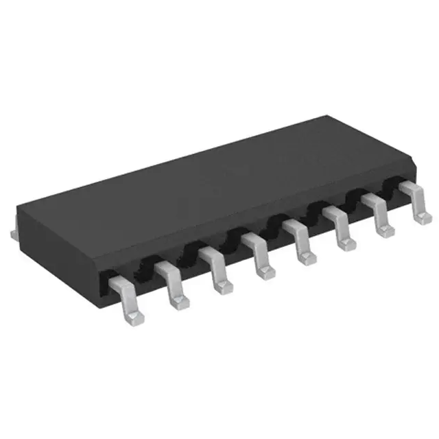 Pack of 10 MMPQ3906 Transistor GP BJT PNP 40V 0.2A 16-Pin SOIC