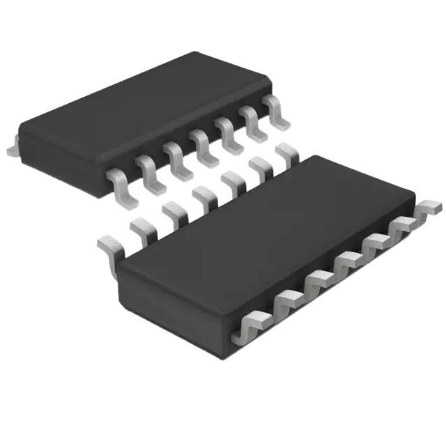 LT6204CS#PBF Op Amp Quad GP R-R I/O ±6.3V/12.6V Automotive 14-Pin SOIC