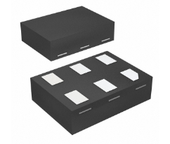 74LVC1G3157FZ4-7 IC Switch SPDT X 1 10OHM 6DFN, Cut Tape, RoHS